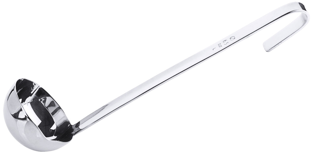 Contacto Edelstahl Dressingschöpfer 0,06 l