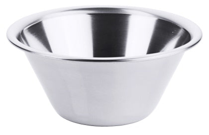 Contacto Edelstahl Schüssel 16 cm CPGastro.de