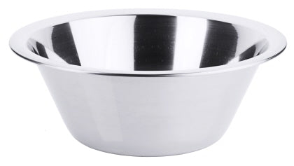 Contacto Edelstahl Anrührschüssel 28 cm CPGastro.de