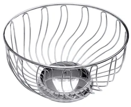 Edelstahl Obstkorb 24 cm - CPGASTRO
