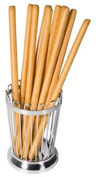 Edelstahl Grissini-Korb - CPGASTRO