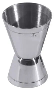 Edelstahl Bar-Maß 2/4 cl - CPGASTRO