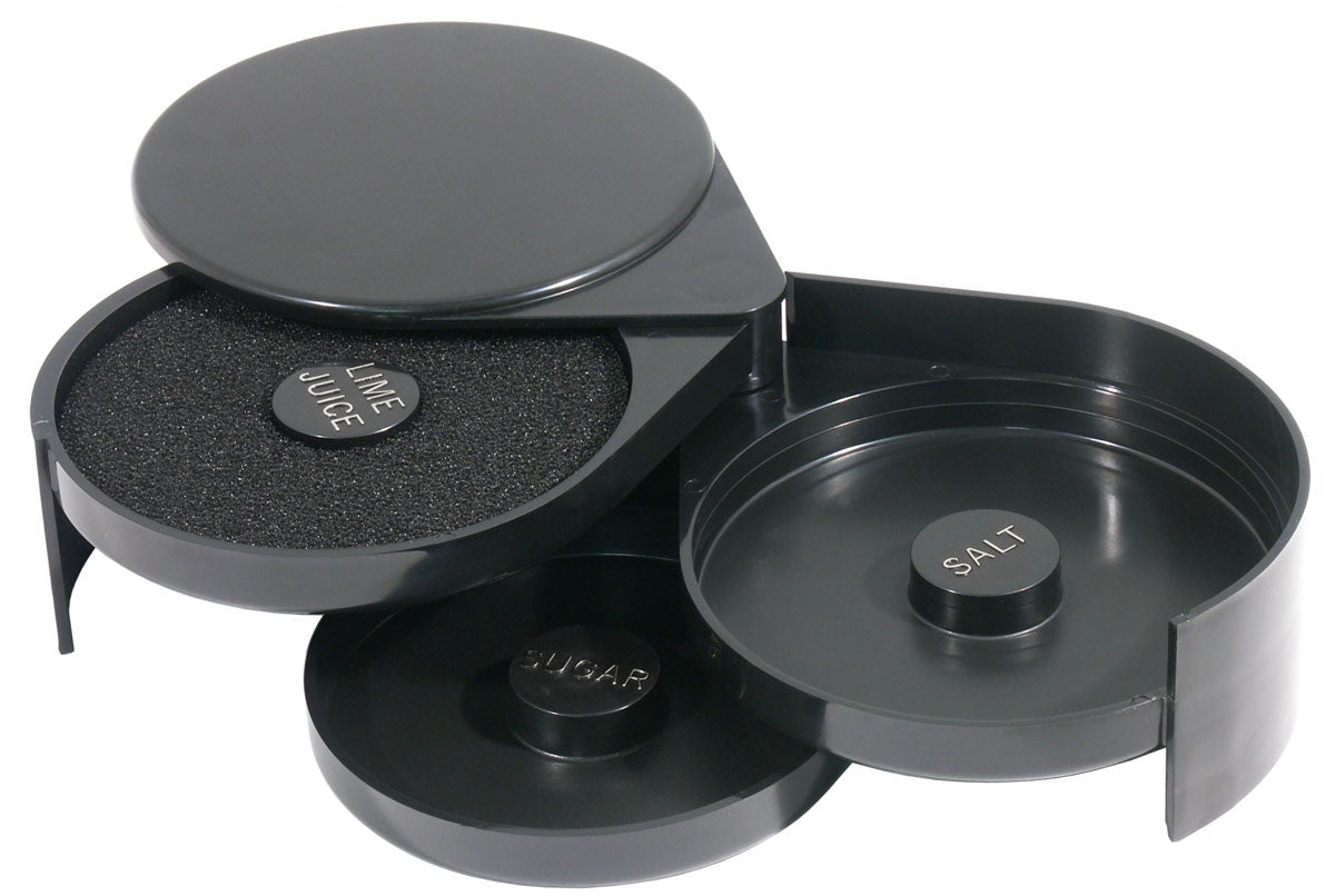 Contacto Salz-/ Zuckerumrander für Cocktailgläser