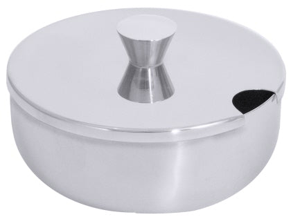 Zuckerdose 10 cm Deckel mit Ausschnitt Contacto - CPGASTRO