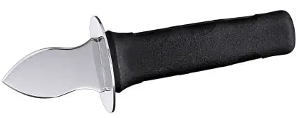 Austernbrecher mit schwarzem PA-Griff - CPGASTRO