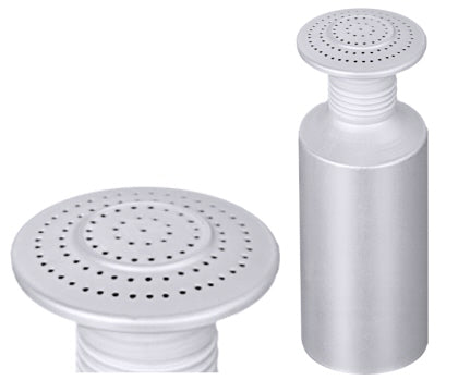 Salzstreuer, Aluminium, groß Contacto - CPGASTRO