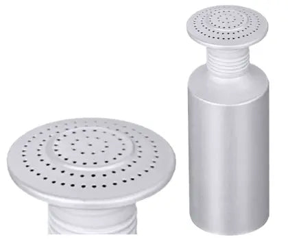 Salzstreuer, Aluminium, groß Contacto - CPGASTRO