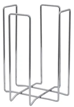 Serviettenhalter für 33x33 cm Servietten mit 1/4 Falz - CPGASTRO