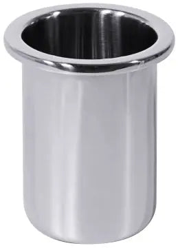 Edelstahl Besteckköcher 10 cm hoch - CPGASTRO