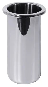 Edelstahl Besteckköcher 15 cm hoch - CPGASTRO