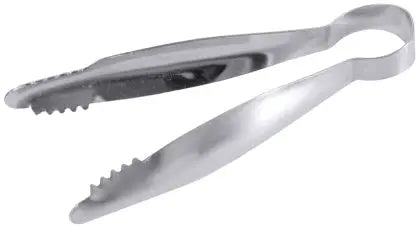 Edelstahl Eiszange 14 cm - CPGASTRO