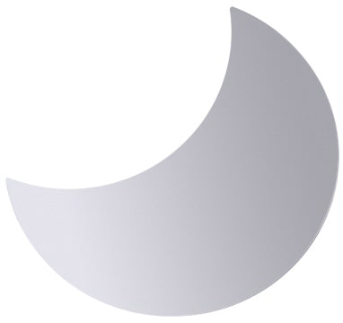 Systembankettplatte Halbmond VDN 2501 1211 Contacto - CPGASTRO