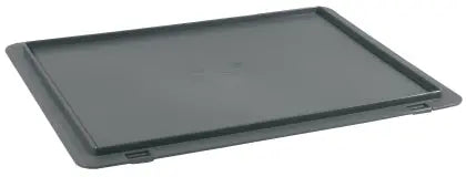 Deckel 40 x 30 cm, grau zu Transportkasten 2511/400 Contacto - CPGASTRO