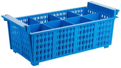 Besteckspülkorb blau - CPGASTRO