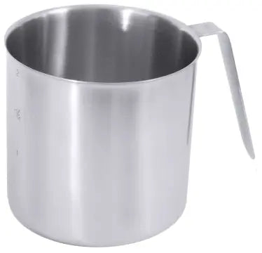 Edelstahl Messbecher zylindrisch 2 l - CPGASTRO