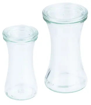 Weck Delikatessenglas 370ml mit Deckel RR80 / 6er Pack - CPGASTRO
