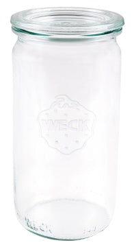 Weck Stangenglas 340 ml mit Deckel RR60 Contacto - CPGASTRO