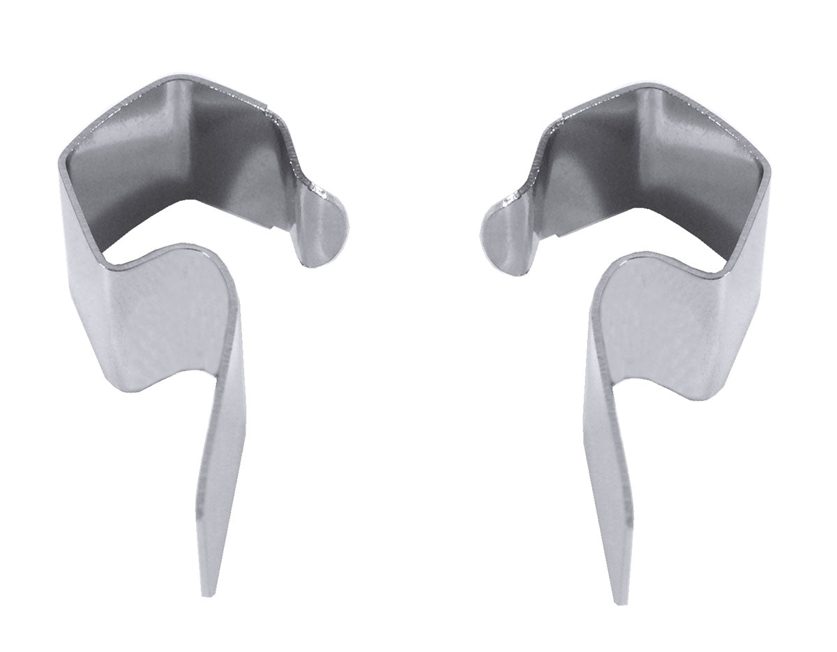 Contacto 48 Stück Einmachglas-Klammern