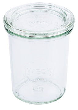 Weck Sturzglas 160 ml mit Deckel RR60 Contacto - CPGASTRO