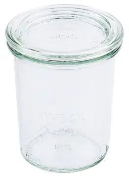 Weck Sturzglas 160 ml mit Deckel RR60 Contacto - CPGASTRO