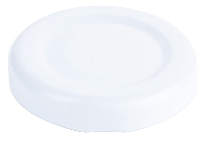 Deckel zu Marmeladenglas, weiß Contacto - CPGASTRO