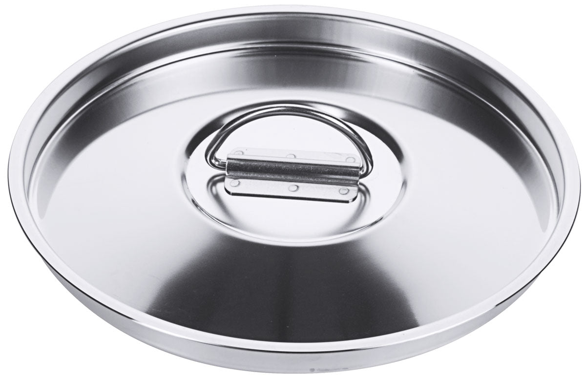 Contacto Edelstahl Deckel für Eimer 3100+3005/010