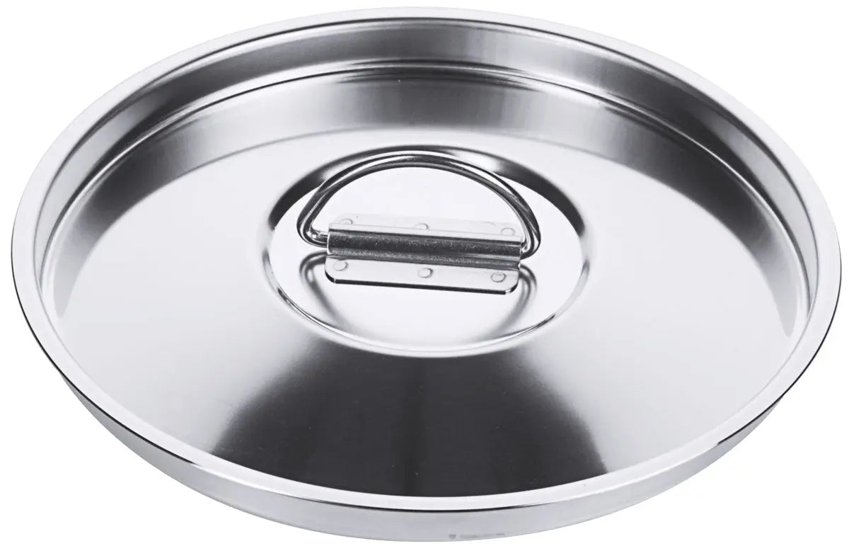 Contacto Edelstahl Deckel für Eimer 3100+3005/010