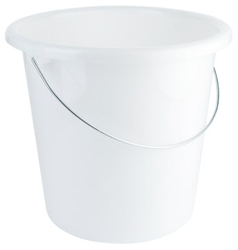 Eimer 10 l, weiß Contacto - CPGASTRO