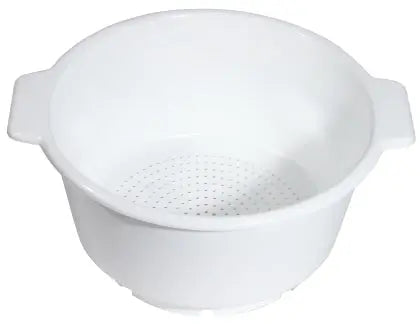 Seiher 36 cm, weiß Contacto - CPGASTRO