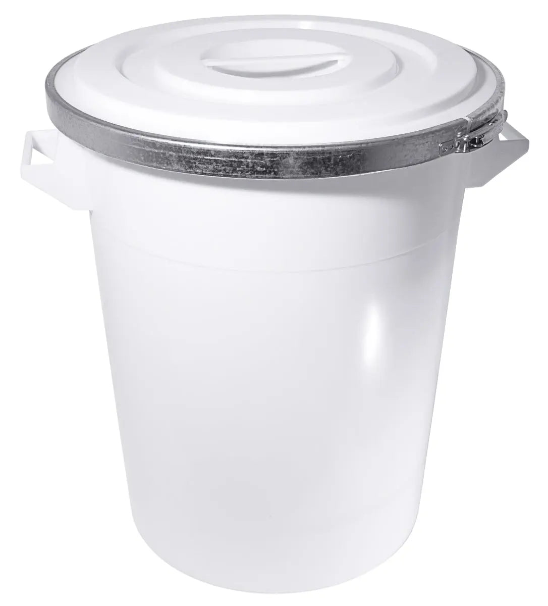 Contacto Tonne mit Spannverschluss 75 l