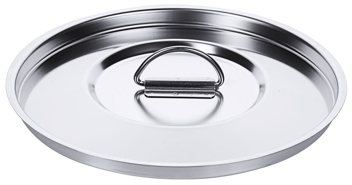 Contacto Edelstahl Deckel für Behälter 3008/020