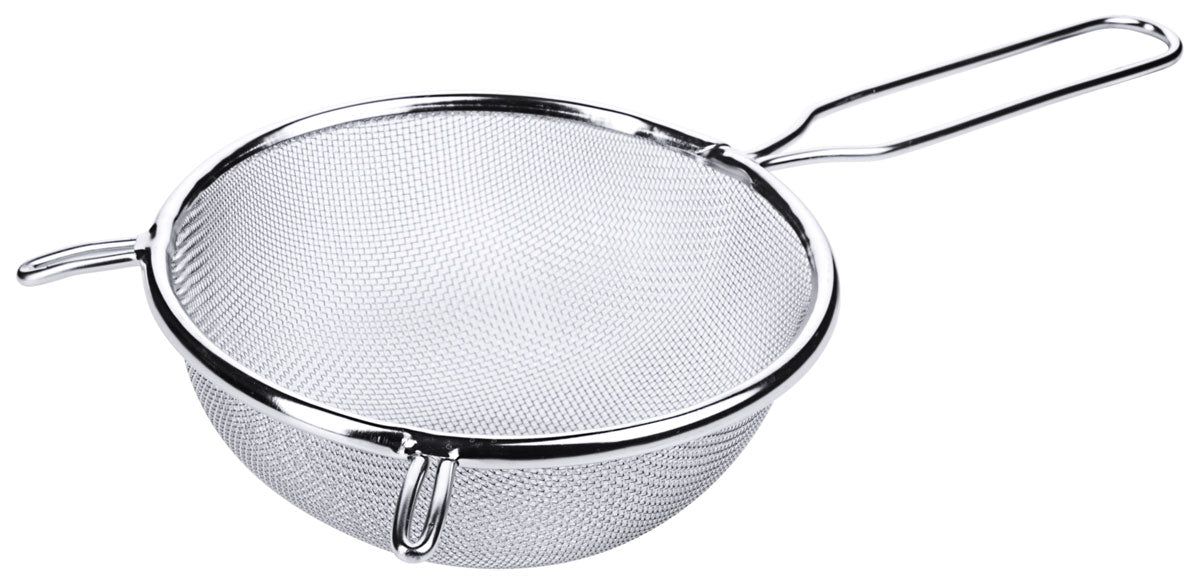 Contacto Edelstahl Passiersieb rund 16 cm