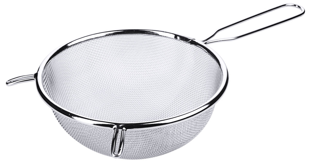 Contacto Edelstahl Passiersieb rund 18 cm