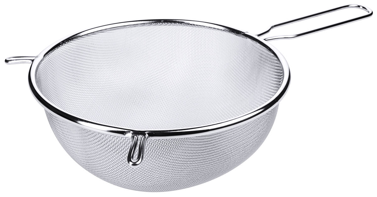 Contacto Edelstahl Passiersieb rund 24 cm