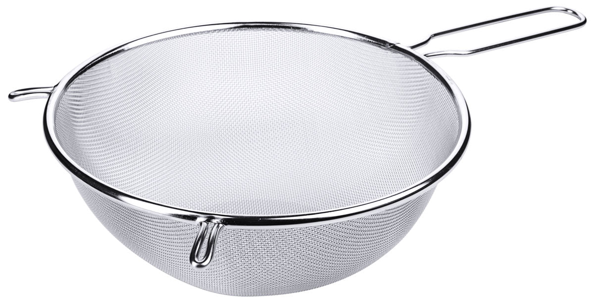 Contacto Edelstahl Passiersieb rund 26 cm