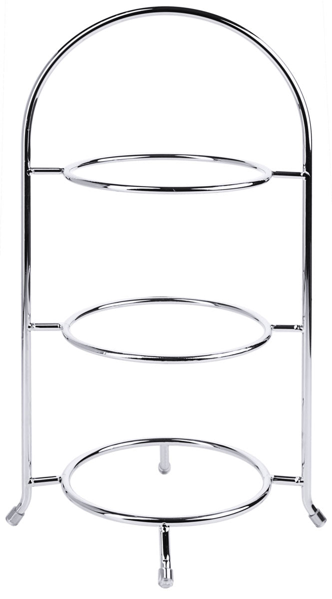 Contacto Telleretagere verchromt für Teller 18-23cm / 8''