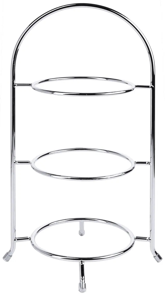 Contacto Telleretagere verchromt für Teller 18-23cm / 8''