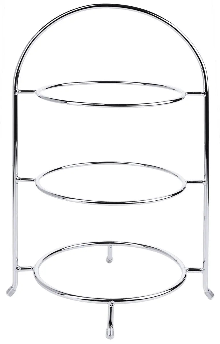 Contacto Telleretagere verchromt für Teller 23-27 cm / 10''
