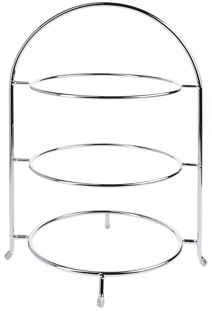 Contacto Telleretagere verchromt für Teller 27-31 cm / 11''
