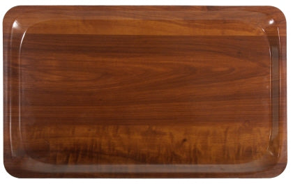 Serviertablett GN 1/1 nussbaum Contacto - CPGASTRO