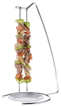 Fleischspieß-Aufhänger hoch ohne Spieße Contacto - CPGASTRO
