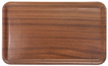 Tablett GN 1/1 Farbe: Mahagoni Contacto - CPGASTRO