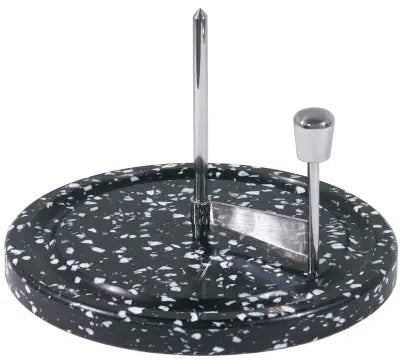 Edelstahl Mönchskopfkäsehobel 22 cm - CPGASTRO