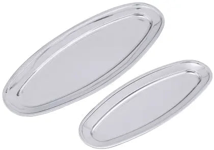 Edelstahl Fischplatte 60 cm ( 1 Stück ) - CPGASTRO