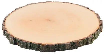 Rindenbrett rund 23-26 cm Contacto - CPGASTRO