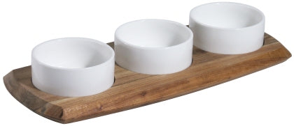 Dip Set 34 x 14,5 cm Contacto - CPGASTRO