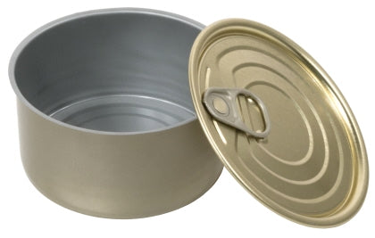 Konservendose mit Deckel, rund Set mit 10 Stück Contacto - CPGASTRO