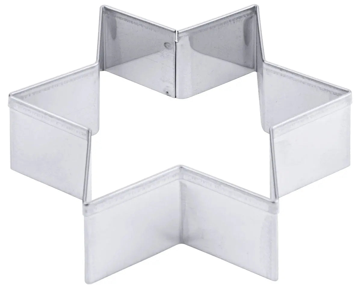 Contacto Ausstecher Stern glatt 5,8 cm