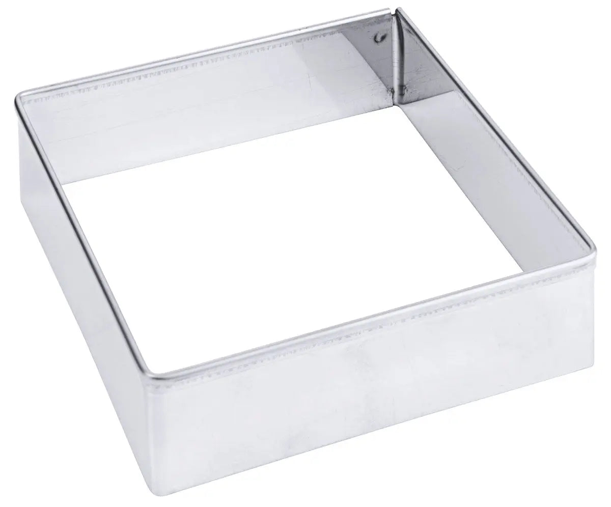Contacto Ausstecher quadratisch glatt 4 cm / 3 cm