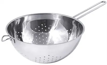 Edelstahl Stielsieb 24 cm - CPGASTRO